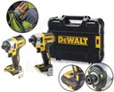 DEWALT DCF887NT УДАРНЫЙ ДРАЙВЕР 18V XR