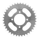 ЗАДНЯЯ ВЕДУЩАЯ ЗВЕЗДОЧКА 428/38 МОТОЦИКЛА наружный диаметр 160мм