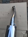 ZZR 1400 2006 - 2011 EXHAUST MUFFLER ST DOMINATOR  photo 14