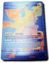 Карты Покемон Пикачу Коллекционная колода из 55 карт цветного издания в футляре