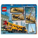 LEGO 60409 CITY Žltý pohyblivý žeriav Číslo výrobku 60409