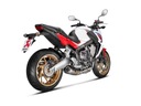 Akrapovic Výfukový systém Racing Line Honda CBR 650F / CB 650F 2014-2016 Prispôsobenie k vozidlu značkový produkt