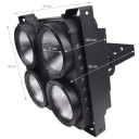 LIGHT4ME BLINDER LED 4x100W - прожектор для сцены