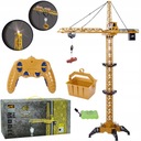 БОЛЬШОЙ КРАН XXL КРАН 128см С ДИСТАНЦИОННЫМ УПРАВЛЕНИЕМ РУКОВОДСТВЕННЫЙ КРАН MATADI