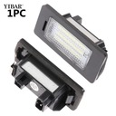 DIOPARA LUMINOSO LED PRAWO CONDUCTOR PLACA LUZ PARA BMW E39 M5 E70 E71 X5 X6 E60 M5 E90~5638 