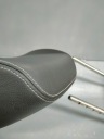 VW SCIROCCO 3 3 1K8 HEADREST SEAT FRONT PERID RIGHT OR LEFT SKIN  photo 6