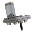 Редуктор 555, мотор-редуктор постоянного тока 12–24 В