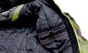 Chlapčenská zimná športová bunda teplá žltá membrána 5 000 FST 5548 152 Dominujúca farba viacfarebná