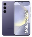 Смартфон Samsung Galaxy S24 8 ГБ / 128 ГБ 5G ФИОЛЕТОВЫЙ — НОВЫЙ