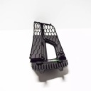 AUDI A4 B8 S4 GRILLE FEUX PRZECIWMGIELNEGO AVANT DROITE 8K0807682T01Cphoto 11