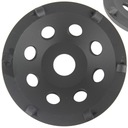 ДИСК DIAMOND PCD 125 мм КЛЕЙНАЯ БУМАЖНАЯ ПОДНЯТЬ