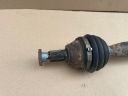 VW POLO 6R 1.2 CGP DEMI-ARBRE DROITE 6Q0407272BDphoto 12