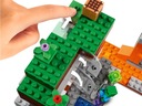 LEGO Minecraft - &quot;Opustená&quot; baňa (21166) +Taška +Katalóg LEGO 2024 Informácie týkajúce sa bezpečnosť a súlad produktu Nevhodné pre deti do určitého veku. Nevhodné pre deti do 36 mesiacov Obsahuje hračku. Odporúča sa dohľad dospelej osoby
