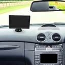 CAMERA REAR VIEW MIRROR CAR MONITOR WIDOK FROM REAR CAR 