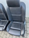 BMW X5 E70 SIÈGES SPORT BANQUETTE ARRIÈRE CUIR NOIREphoto 7