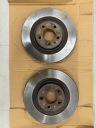 ГАЛЬМА СУППОРТИ AUDI A4 S4 A5 S5 B9 A6 A7 C8 AKEBONO 350MM 330MM BBK  (1084711071) фото min 9