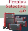 ЗАРЯДНИЙ ПРИСТРІЙ FRONIUS SELECTIVA 4.00 2050 2KW 24V 50 A DO БАТАРЕЇ TRAKCYJNYCH  (17815006830) фото min 10