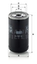 MANN-FILTER W 950/18 ФІЛЬТР МАСТИЛА  (15908681696) фото min 10