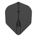 L-СТИЛЬ L3EZ ПЕРЬЯ ЧЕРНЫЕ 0396