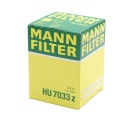 FILTRE HUILES MANN-FILTER HU 7033 AVEC FILTRE HUILESphoto 12