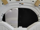 MERCEDES CAPOT COUVERCLE MOTEUR BLANCHE 659 BLANC POUSSOIR E CLASSE 214 W214 S214photo 11