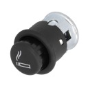 ПРИКУРИВАТЕЛЬ АВТОМОБИЛЬНАЯ 12V 1J0 919 307 9B9 ЗАМЕНИТЕЛЬ ДЛЯ CADDY VI  фото 6