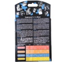 Blues Harp MS G диатоническая губная гармошка Doussie дерево Hohner