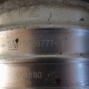 OPEL CORSA D КАТАЛИЗАТОР 55567774  фото 7