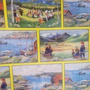 Кольца бумажные упаковочные 57смх2м 2м543