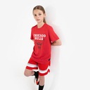 Детские баскетбольные шорты Tarmak NBA SH 900 Chicago Bulls
