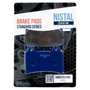 ЗАДНИЕ КОЛОДКИ YAMAHA XVZ 1300 ROYAL STAR VENTURE