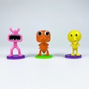 Sada figúrok Roblox RAINBOW FRIENDS 7.5cm 6 ks Značka Roblox