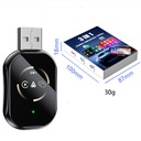 NEXGRILL 2025 Bezdrátový adaptér Carplay Android Auto + Mirror Link 3v1 ...