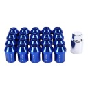 20 PCS NAKRETEK KO M12X1,5 35 MM STOP ALUMINIUM 6061, ZAMKNIETEphoto 8