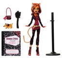 Lalka MONSTER HIGH Toralei HYV91