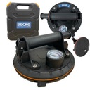 ВАКУУМНАЯ ПРИСОСА С РУЧКОЙ НАСОСА МАНОМЕТР ДЛЯ ОКОН, ПЛИТКИ GRESS