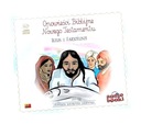 OPOWIEŚCI BIBLIJNE. JEZUS I FARYZEUSZE AUDIOBOOK..