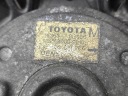 TOYOTA COROLLA E120 E130 2003 ÉLECTRIQUE VENTILATEUR RADIATEURphoto 9