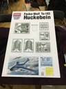 Model plastikowy Focke-Wulf TA183 Huckebein Marka Academy