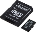 SDCIT2/8GB KINGSTON 8GB microSDHC Industrial C10 Pojemność karty 8 GB