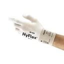 Рабочие перчатки HyFlex с покрытием на кончиках пальцев, размер 10