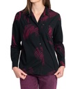 Рубашка Lee FEMININE WORKER SHT L46QBQ01 Blk S