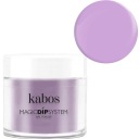 KABOS PUDER DO MANICURE TYTANOWEGO AMETHYST LAVENDER 85 - 20G