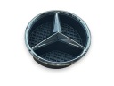 EMBLÈME INSIGNE MERCEDES GRILLE DE RADIATEUR A0008880060 MERCEDES W176 W205 W166 W251photo 8