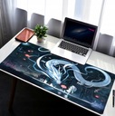 Большой коврик для мыши, письменный стол, игровой коврик размера XXL.