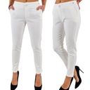 #ЭЛЕГАНТНЫЕ ЖЕНСКИЕ БРЮКИ - Резинка 7/8 - ФРЕЗИЯ#