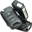 КОРПУС ДИСТАНЦИОННОГО КЛЮЧА ДЛЯ HYUNDAI i10 i20 i30 iX35 KIA CEED SPORTAGE VENGA