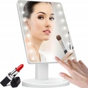 КОСМЕТИЧЕСКОЕ ЗЕРКАЛО С ПОДСВЕТКОЙ ДЛЯ МАКИЯЖА