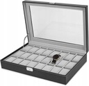 КОРОБКА-ОРГАНИЗАТОР ДЛЯ ЧАСОВ 24 G12