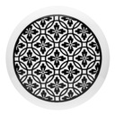 Современная фарфоровая ручка для мебели ART line 3.0